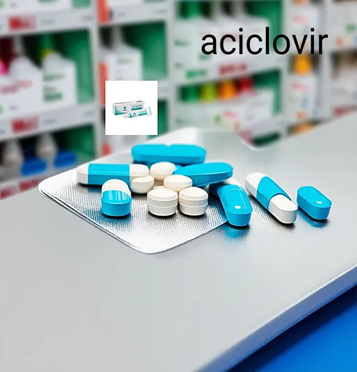 Aciclovir comprime sans ordonnance